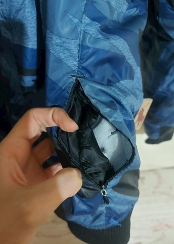 Polo Ralph Lauren Erkek Mont - Görsel 4