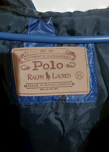 Polo Ralph Lauren Erkek Mont - Görsel 3
