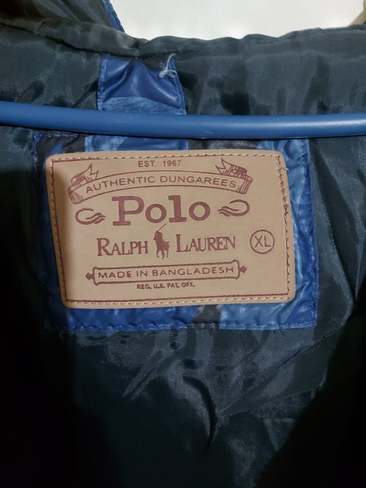 Polo Ralph Lauren Erkek Mont - Görsel 3