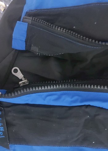 Schöffel Alman Vintage Mont Ceket - Görsel 7