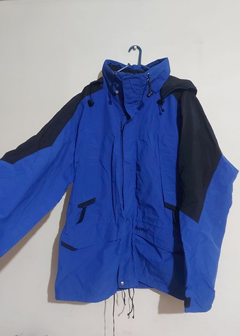 Schöffel Alman Vintage Mont Ceket - Görsel 2