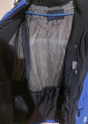 Schöffel Alman Vintage Mont Ceket - Görsel 5