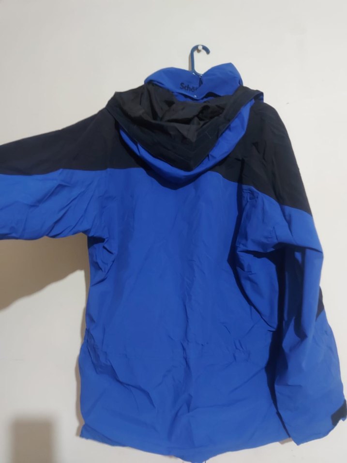 Schöffel Alman Vintage Mont Ceket - Görsel 3