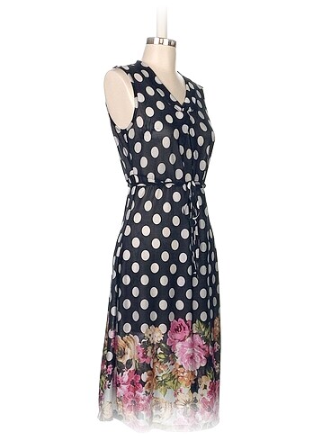 Vintage Love Vintage Love Kısa Elbise %70 İndirimli.