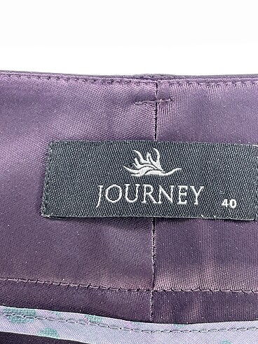 40 Beden mor Renk Journey Düz Kesim %70 İndirimli.