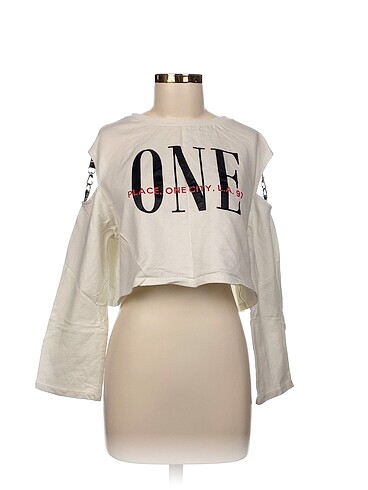Topshop Sweatshirt %70 İndirimli.
