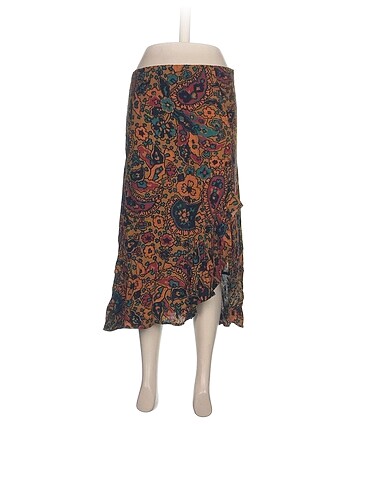 Vintage Love Midi Etek %70 İndirimli.