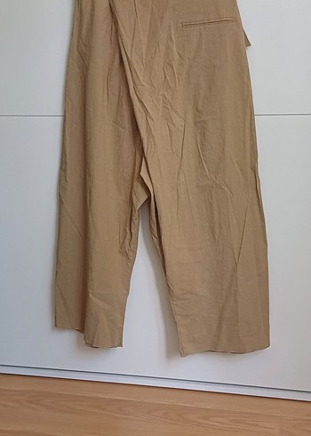 Zara şalvar pantolon
