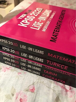 Kpss kitap