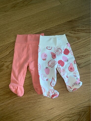 Hellobaby patikli geniş bel pantolon