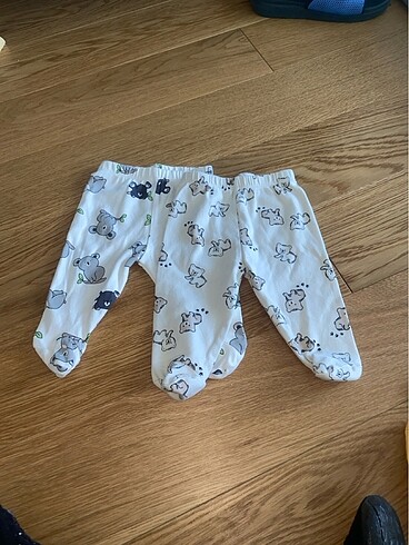 Hellobaby koala ve ayı figürlü patikli alt
