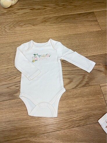 HelloBaby Hello baby uzun kollu zıbın