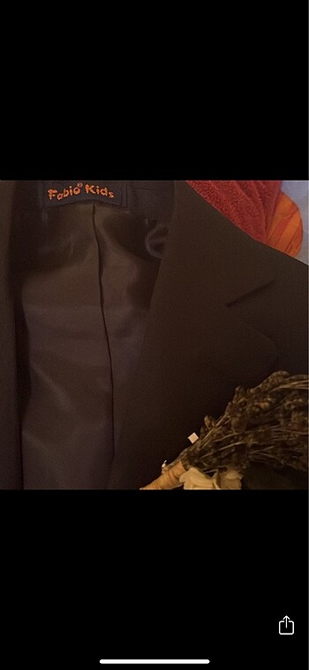 Fabio Kids Takım Elbise (3yaş) - Görsel 7