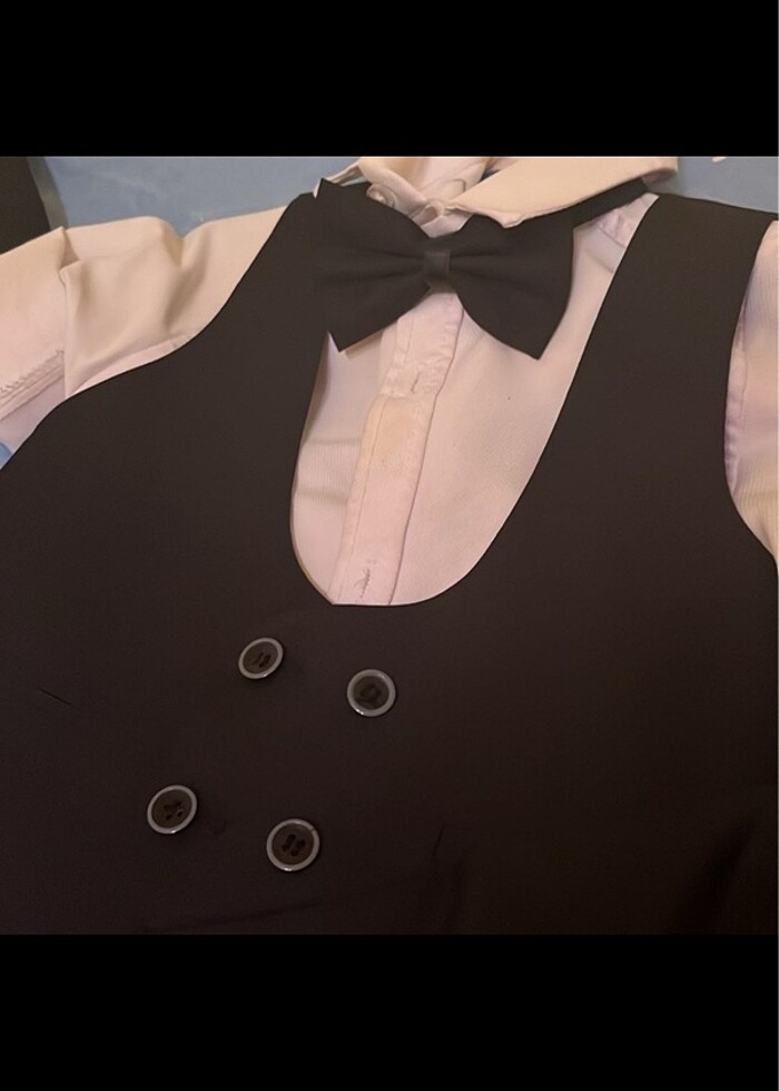 Fabio Kids Takım Elbise (3yaş) - Görsel 3