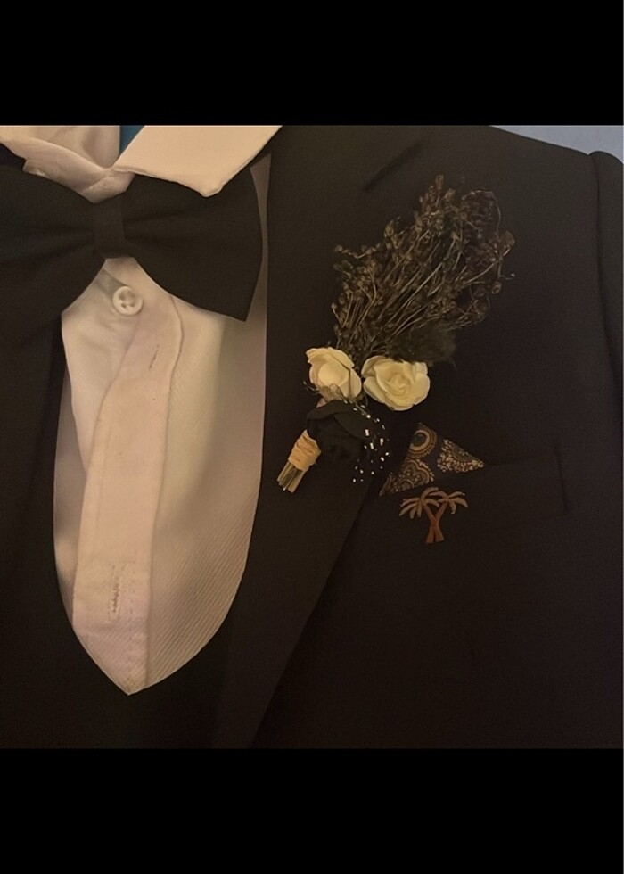 Fabio Kids Takım Elbise (3yaş) - Görsel 2