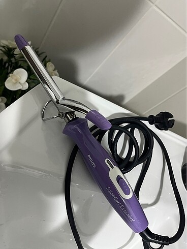 Philips SalonCurl Essential Saç Şekillendirici