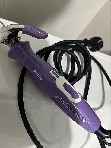 Philips Philips SalonCurl Essential Saç Şekillendirici