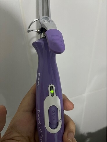 Philips SalonCurl Essential Saç Şekillendirici - Görsel 5