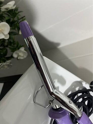  Beden Philips SalonCurl Essential Saç Şekillendirici
