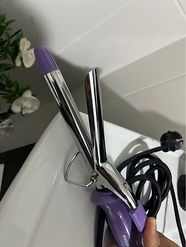  Beden Renk Philips SalonCurl Essential Saç Şekillendirici