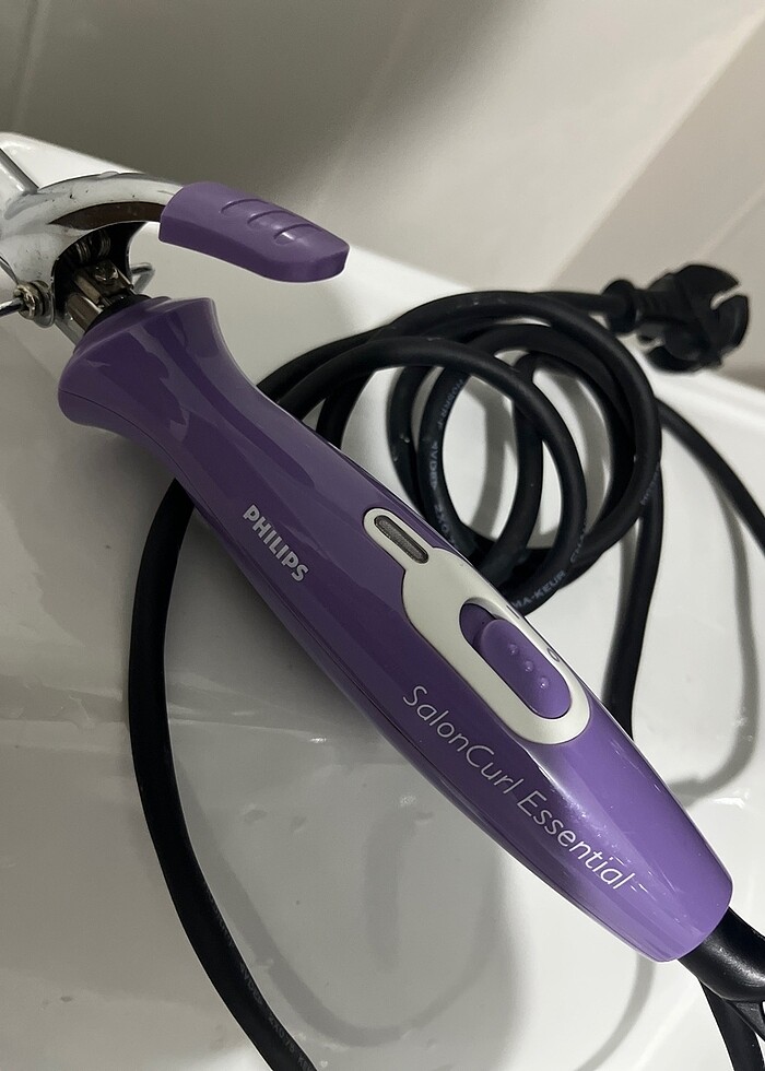 Philips SalonCurl Essential Saç Şekillendirici - Görsel 2