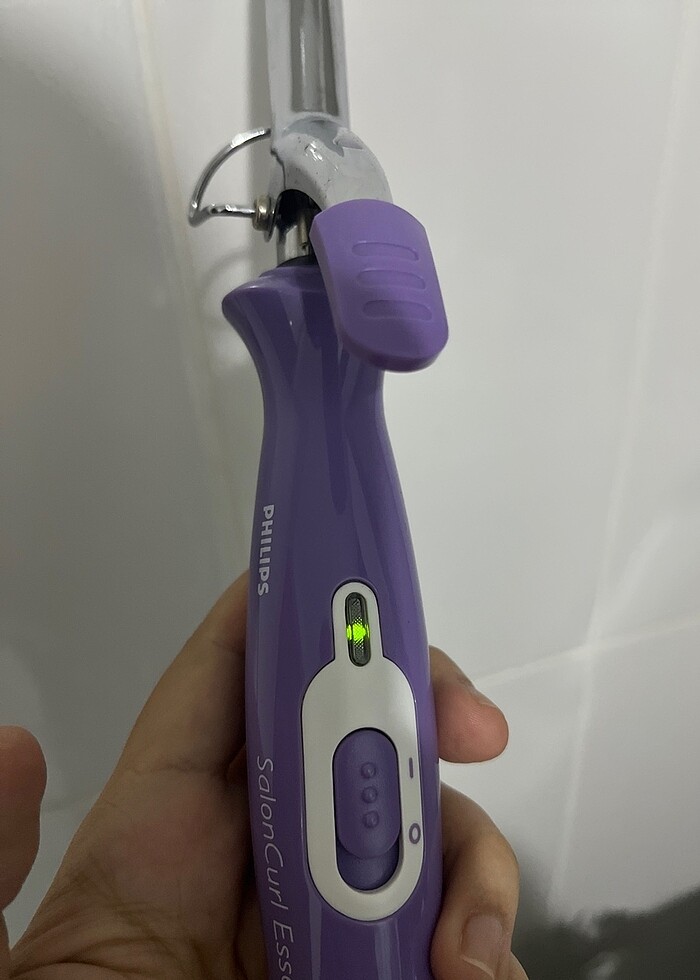 Philips SalonCurl Essential Saç Şekillendirici - Görsel 5