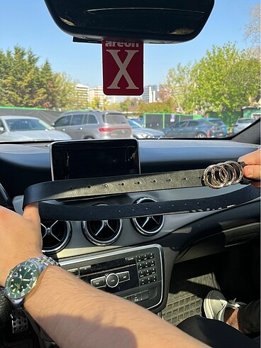 Diğer ŞIK KADIN KEMER