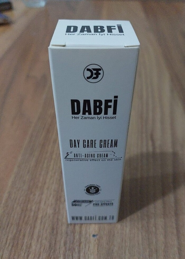 Gece ve gündüz kremi - Görsel 2