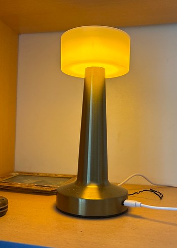 Cata CT-8436 şarjlı Masa Lambası