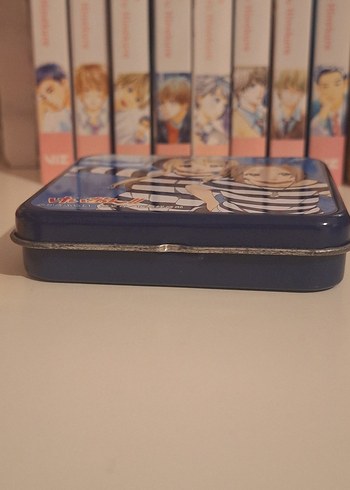 k-on metal kutu mugi ve ritsu - Görsel 4