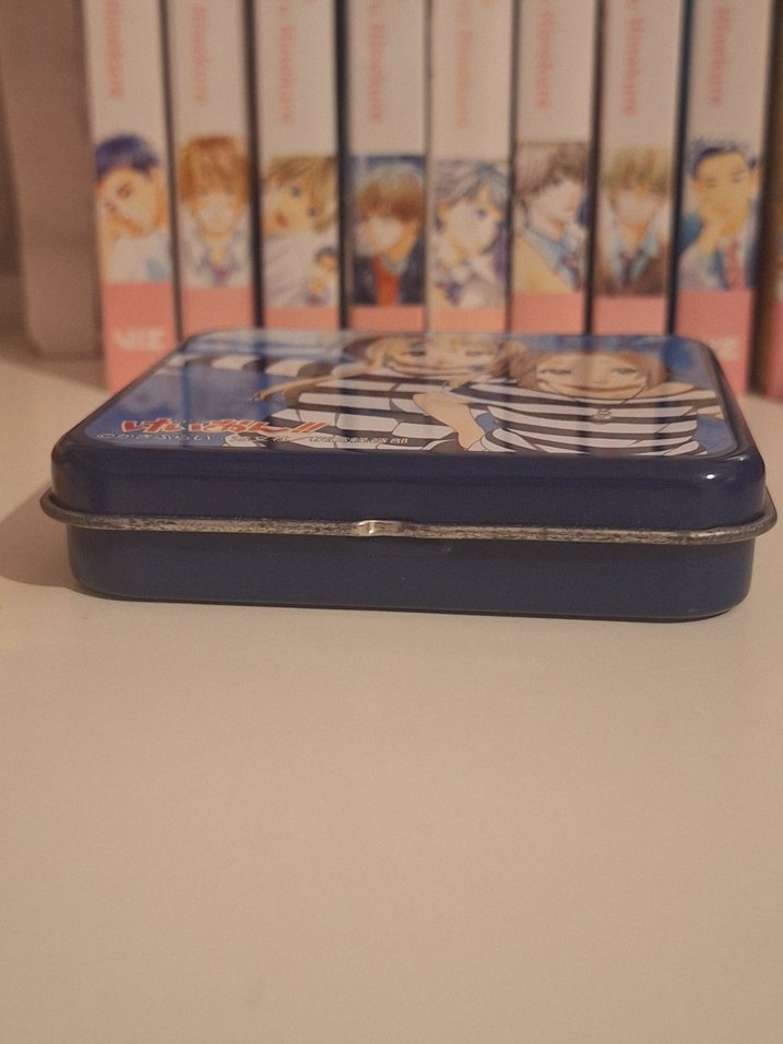 k-on metal kutu mugi ve ritsu - Görsel 4