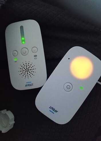 Philips AVENT bebek telsizi 