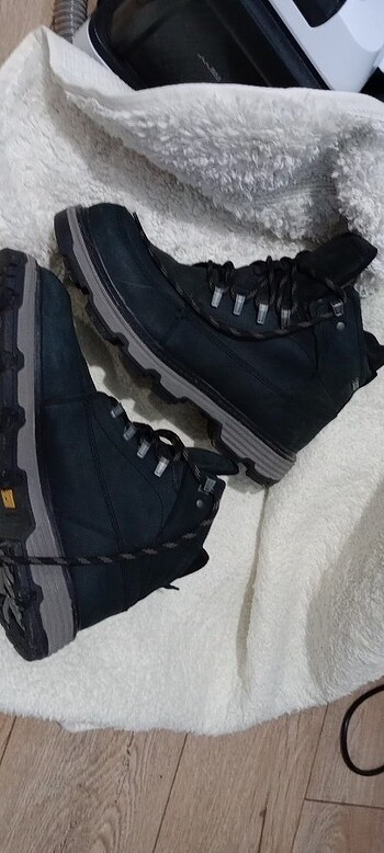 Cat 44 numara erkek bot. Kışlık. - Görsel 5