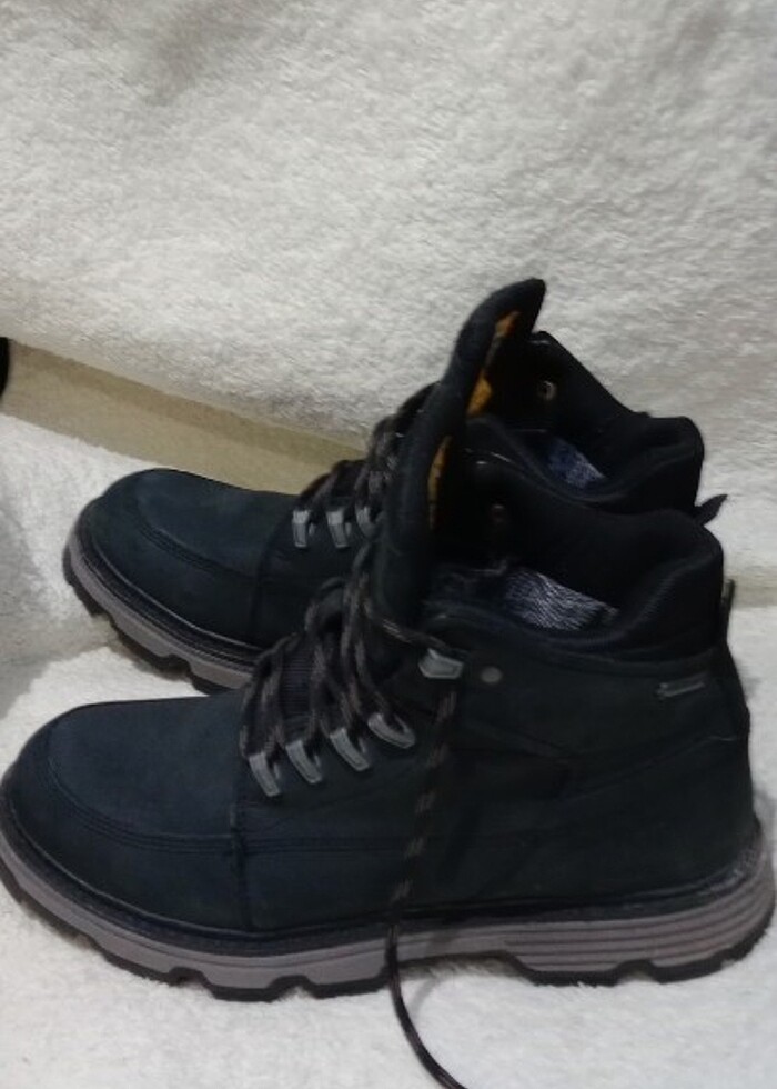 Cat 44 numara erkek bot. Kışlık. - Görsel 2