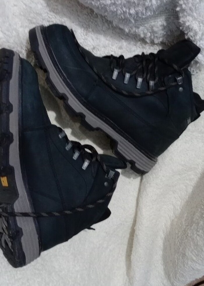 Cat 44 numara erkek bot. Kışlık. - Görsel 5