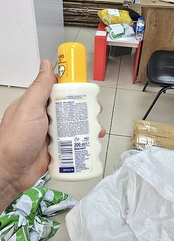 Güneş kremi