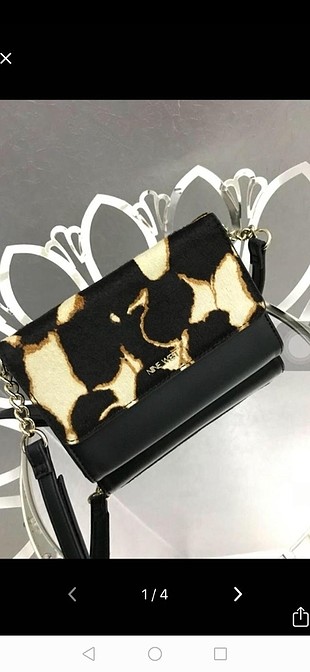 sıfır nine West çanta
