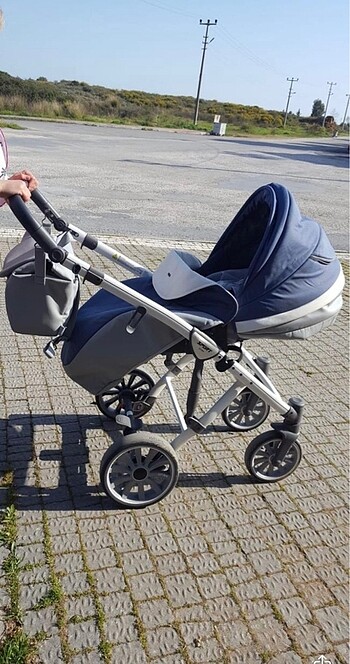 Anex sport 2.0 bebek arabası 2in1 - Görsel 2