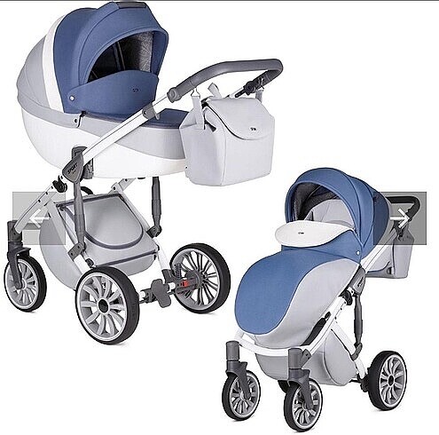 Anex sport 2.0 bebek arabası 2in1 - Görsel 4