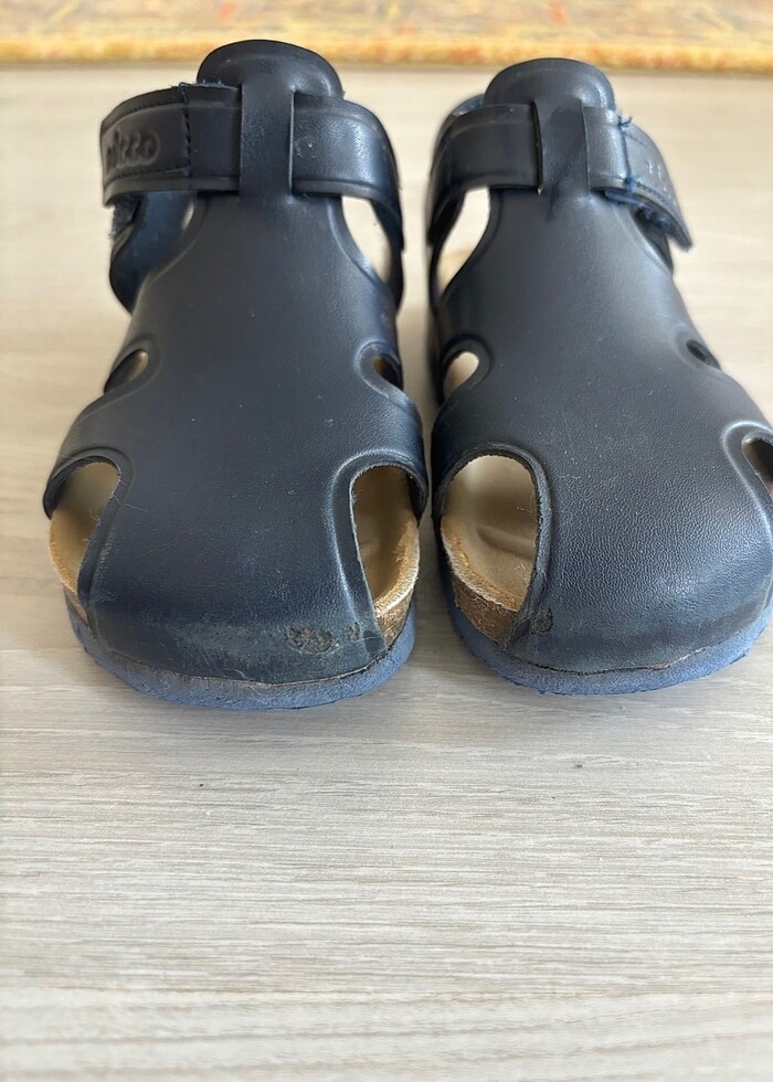 Erkek çocuk sandaleti - Görsel 3