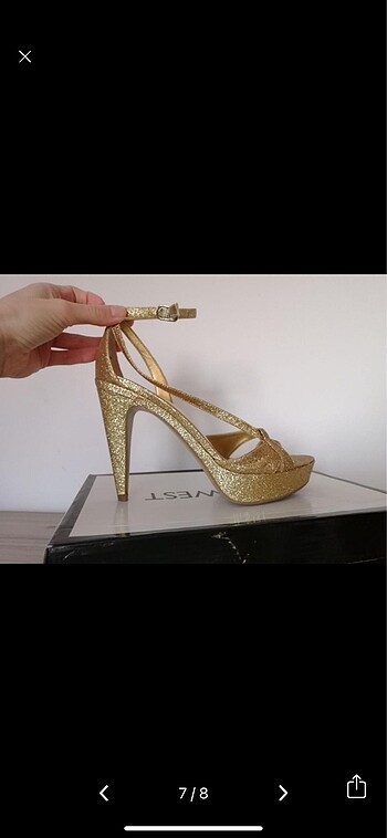 Nine West Stiletto - Görsel 5