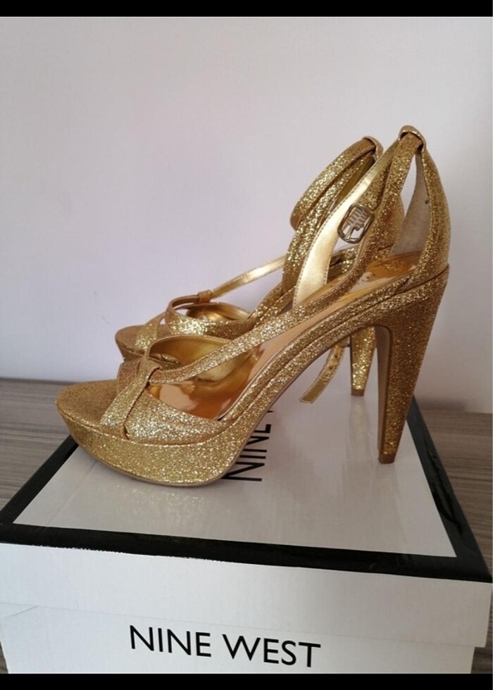 Nine West Stiletto - Görsel 3