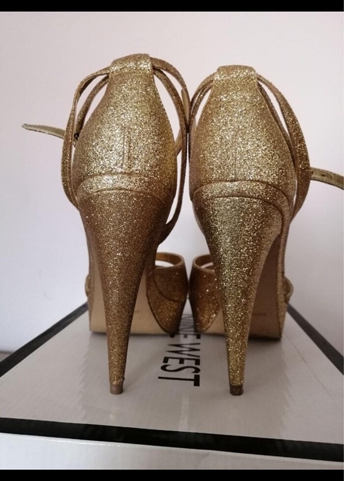 Nine West Stiletto - Görsel 4