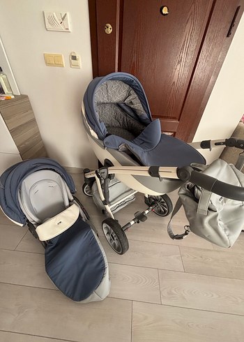 Anex Sport 2.0 Bebek Arabası 2in1 (Portbebe ve Oturma ünitesi) - Görsel 8