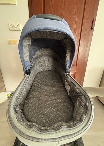 Anex Sport 2.0 Bebek Arabası 2in1 (Portbebe ve Oturma ünitesi) - Görsel 6