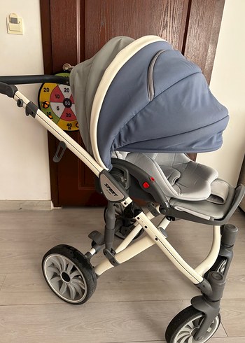 Anex Sport 2.0 Bebek Arabası 2in1 (Portbebe ve Oturma ünitesi) - Görsel 3