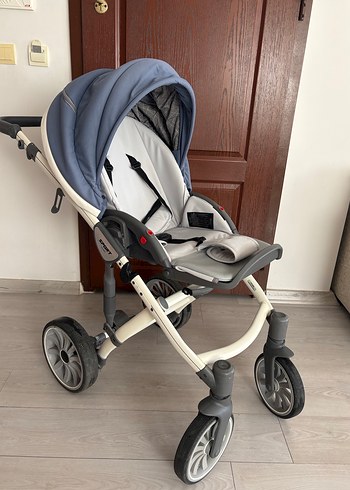 Anex Sport 2.0 Bebek Arabası 2in1 (Portbebe ve Oturma ünitesi) - Görsel 5