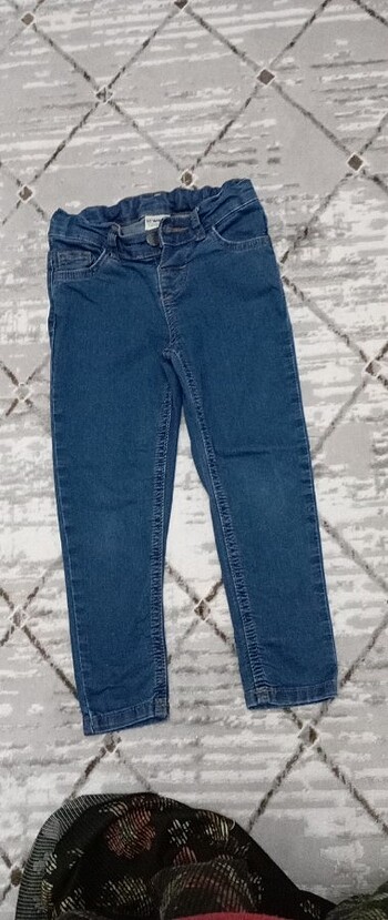 LC Waikiki 3-4yas erkek çocuk pantalon 