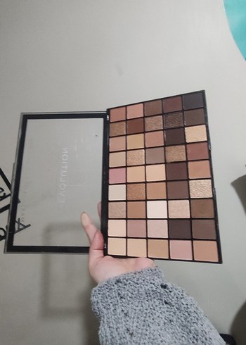 Göz Farı Paleti - Görsel 3