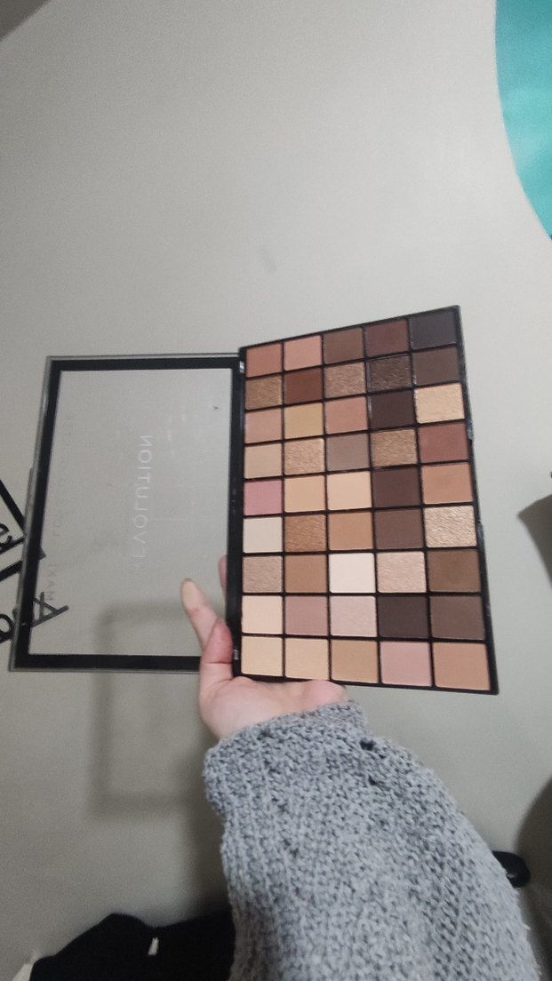 Göz Farı Paleti - Görsel 3